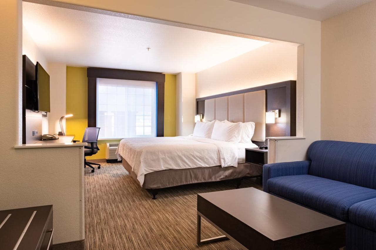 Holiday Inn Express Hotel & Suites Evanston By Ihg Екстериор снимка