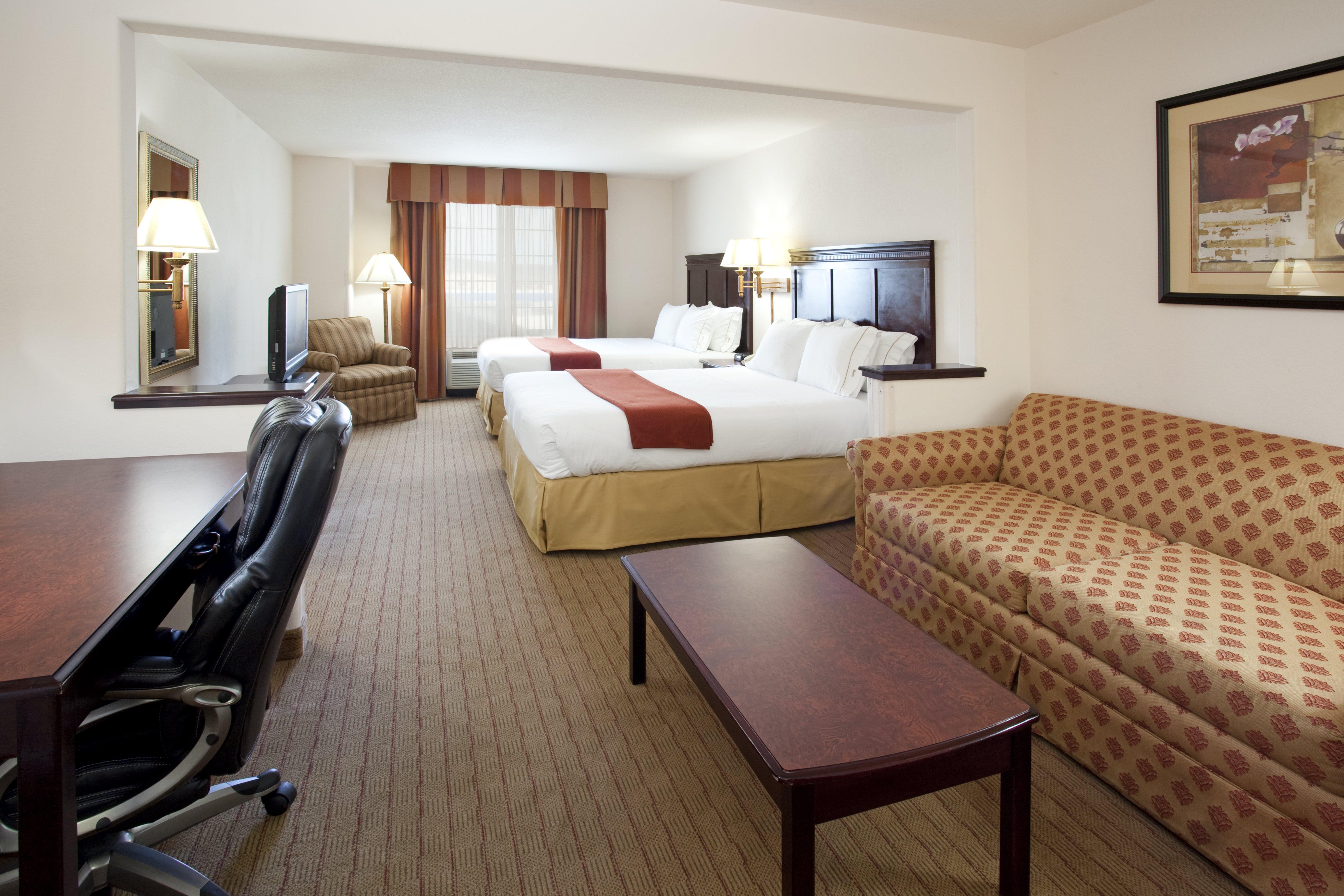 Holiday Inn Express Hotel & Suites Evanston By Ihg Екстериор снимка
