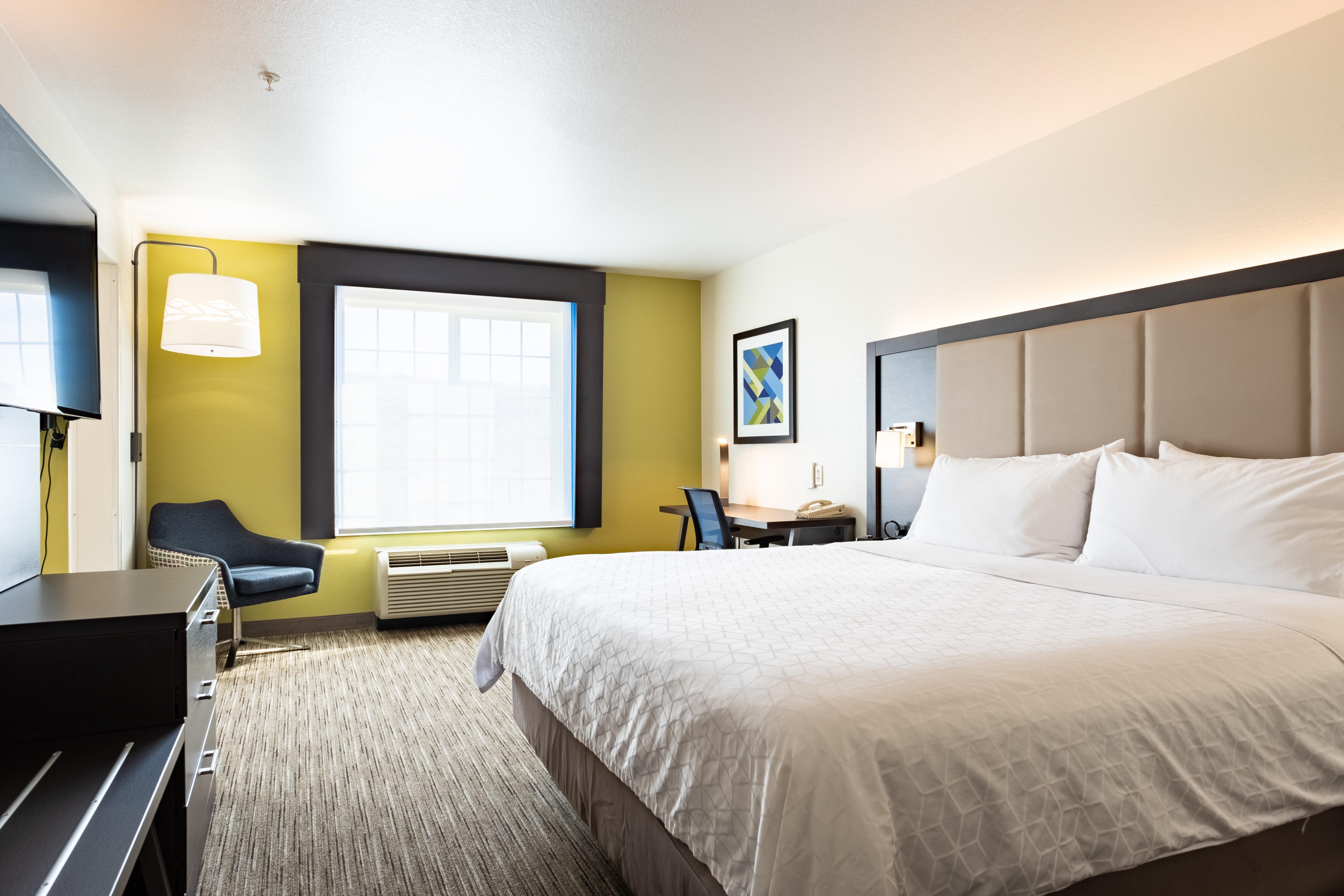 Holiday Inn Express Hotel & Suites Evanston By Ihg Екстериор снимка