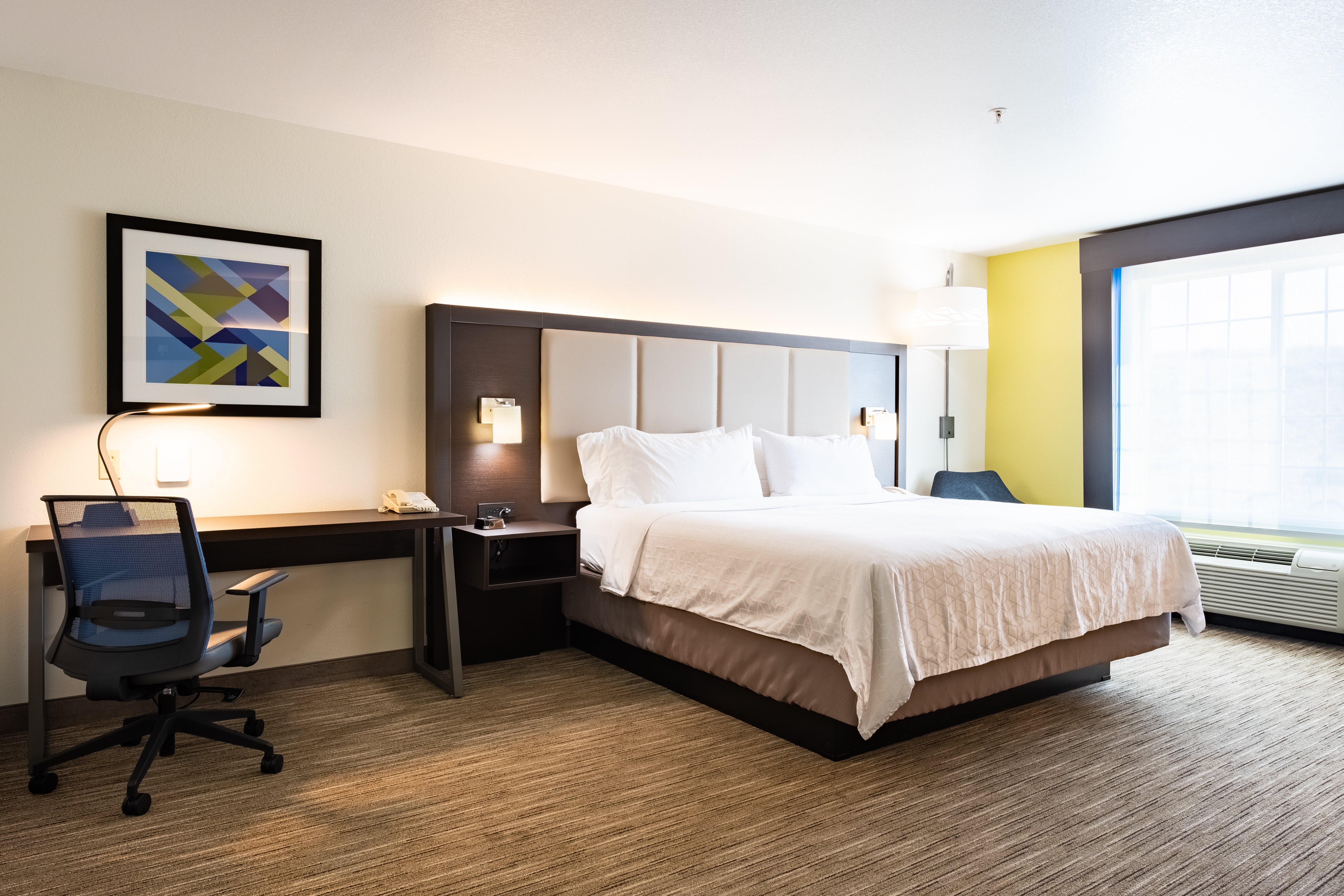 Holiday Inn Express Hotel & Suites Evanston By Ihg Екстериор снимка
