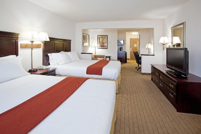 Holiday Inn Express Hotel & Suites Evanston By Ihg Екстериор снимка